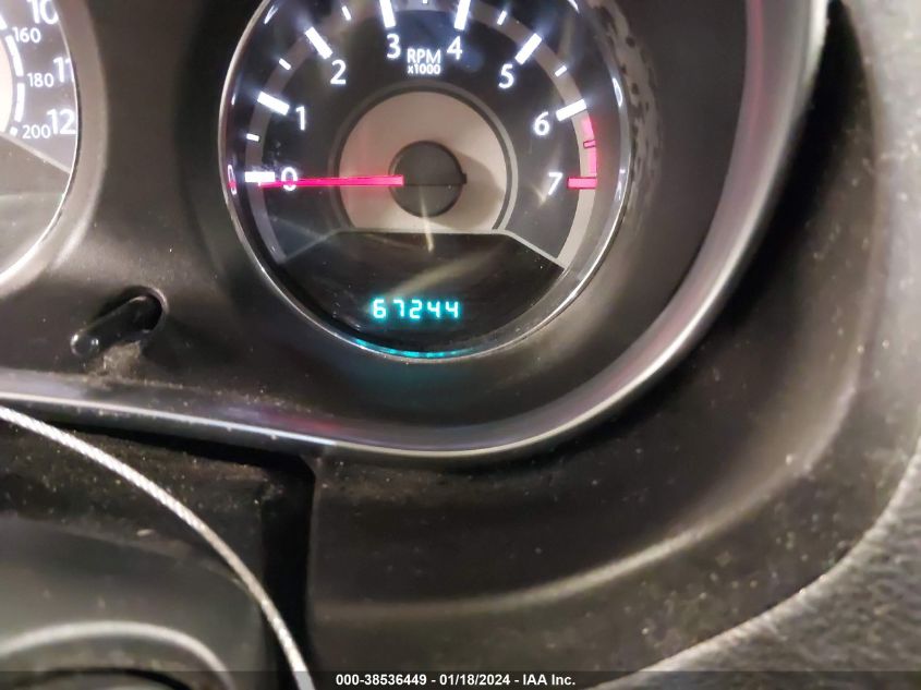 2014 CHRYSLER 200 LIMITED - 1C3CCBCG5EN135899