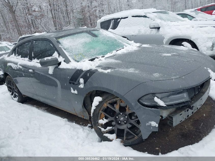 2018 DODGE CHARGER R/T RWD - 2C3CDXCT0JH233961