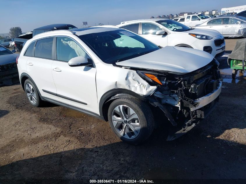2020 KIA NIRO EV EX PREMIUM - KNDCE3LG6L5037800