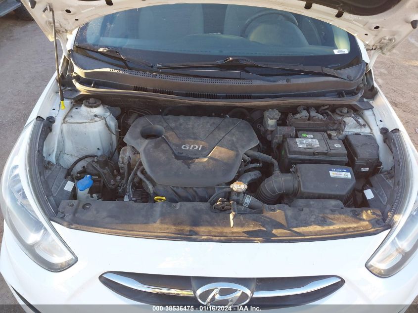 2015 HYUNDAI ACCENT GS - KMHCT5AE2FU233628