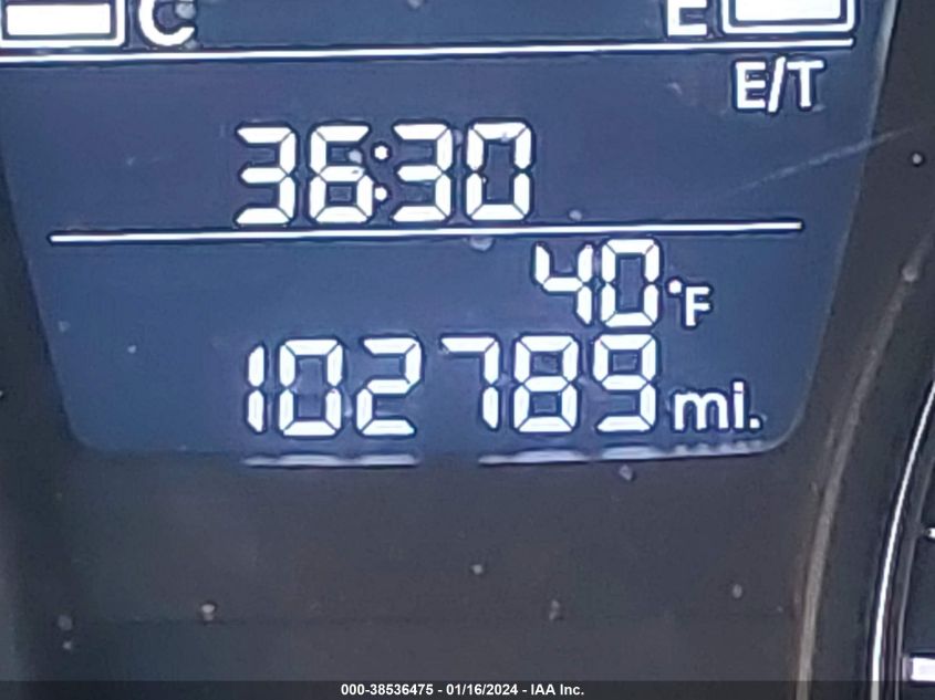 2015 HYUNDAI ACCENT GS - KMHCT5AE2FU233628