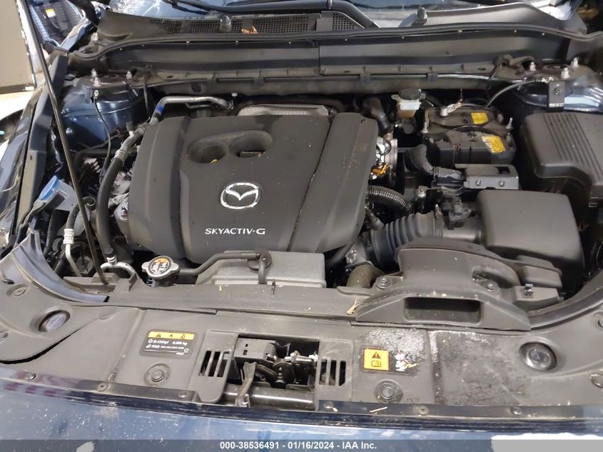 2023 MAZDA CX-5 2.5 S SELECT - JM3KFBBM6P0220327
