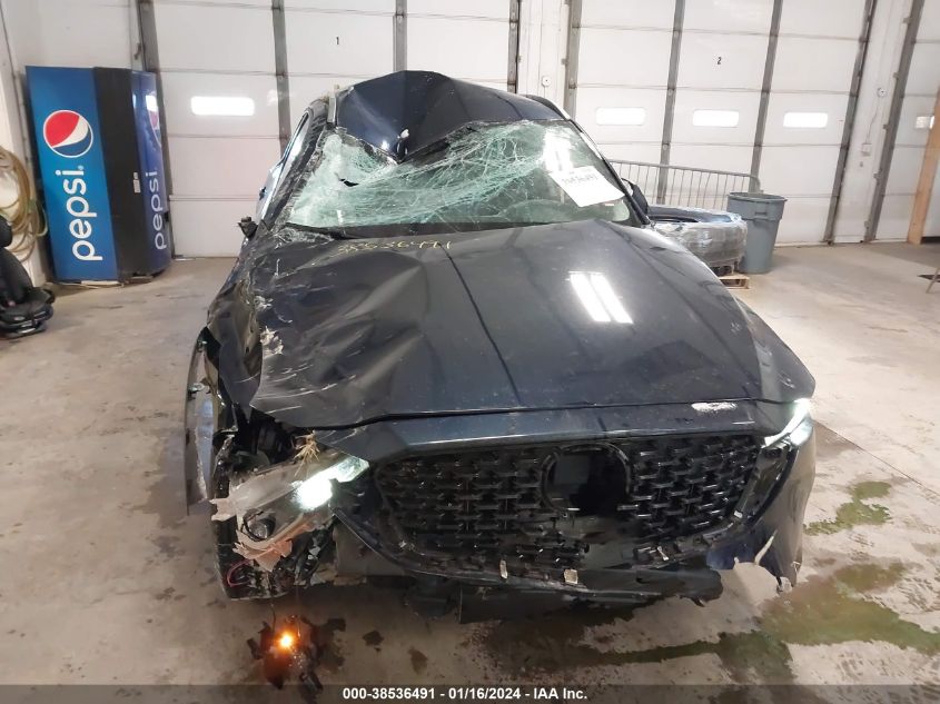 2023 MAZDA CX-5 2.5 S SELECT - JM3KFBBM6P0220327