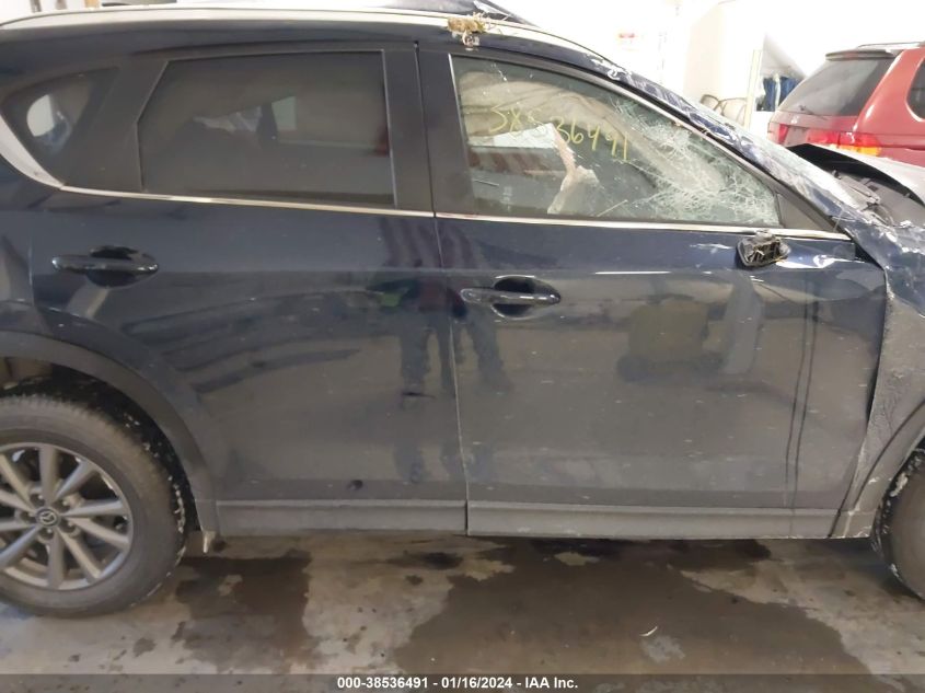 2023 MAZDA CX-5 2.5 S SELECT - JM3KFBBM6P0220327