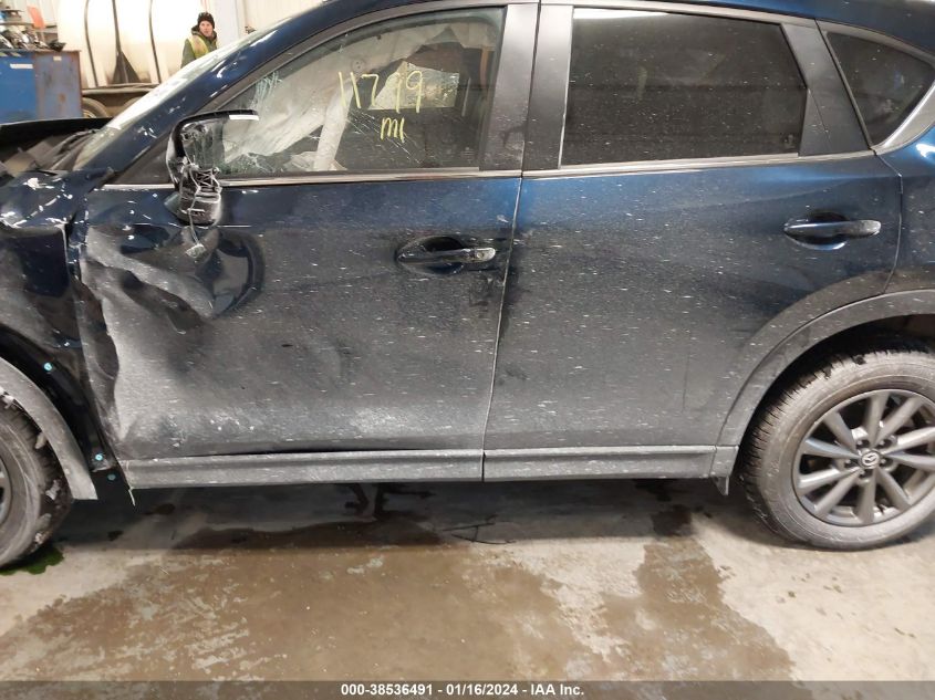 2023 MAZDA CX-5 2.5 S SELECT - JM3KFBBM6P0220327