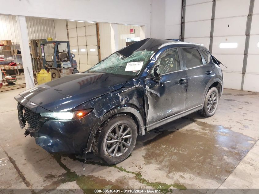 2023 MAZDA CX-5 2.5 S SELECT - JM3KFBBM6P0220327