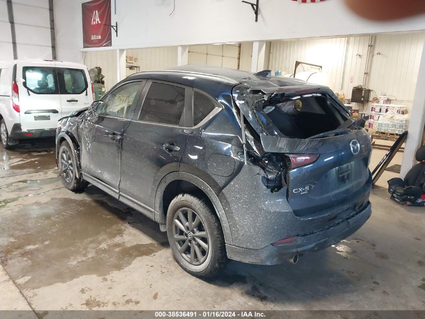 2023 MAZDA CX-5 2.5 S SELECT - JM3KFBBM6P0220327
