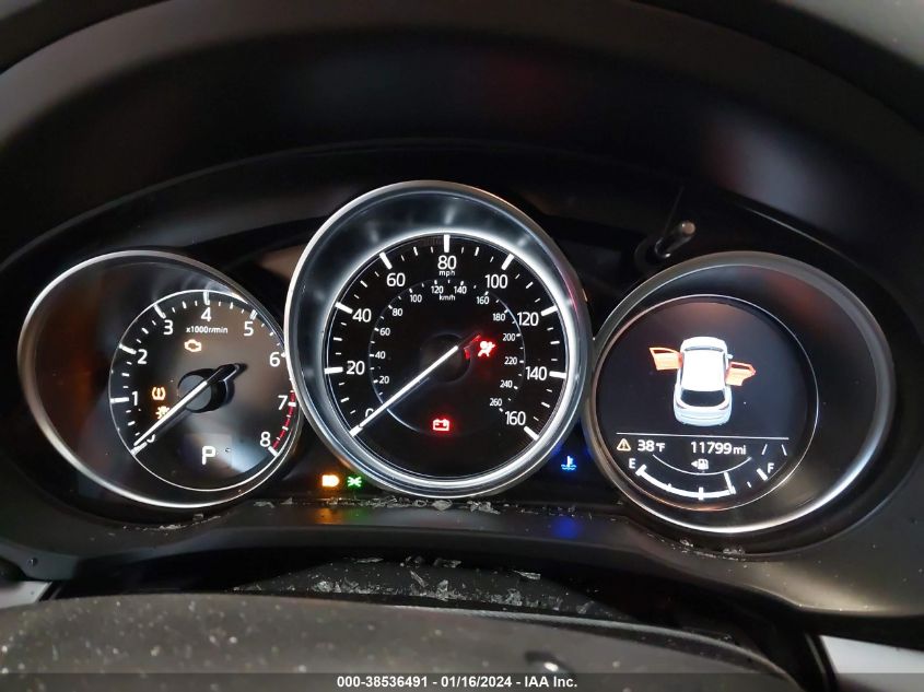 2023 MAZDA CX-5 2.5 S SELECT - JM3KFBBM6P0220327