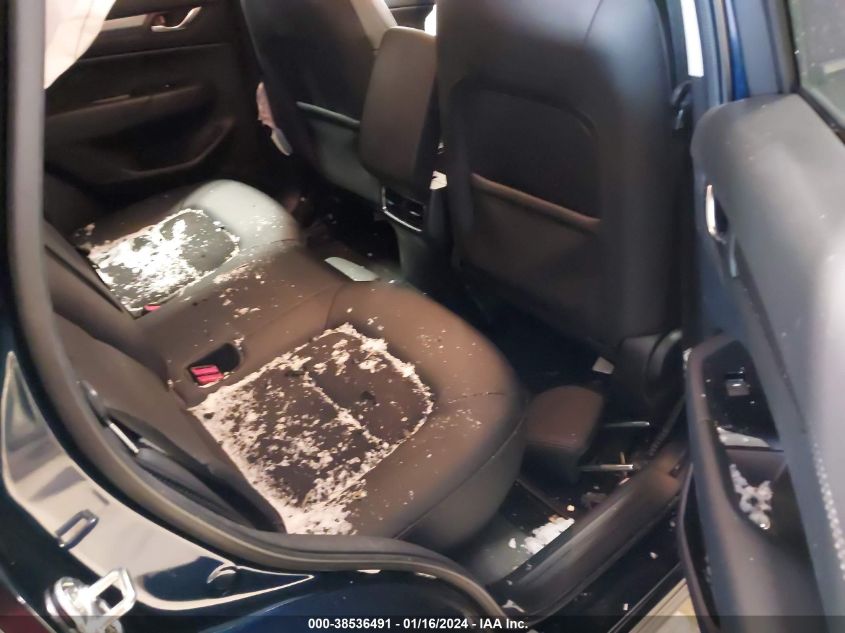 2023 MAZDA CX-5 2.5 S SELECT - JM3KFBBM6P0220327