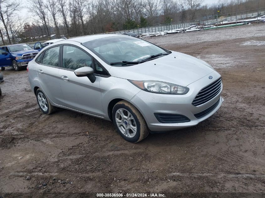 2015 FORD FIESTA SE - 3FADP4BJ2FM189658