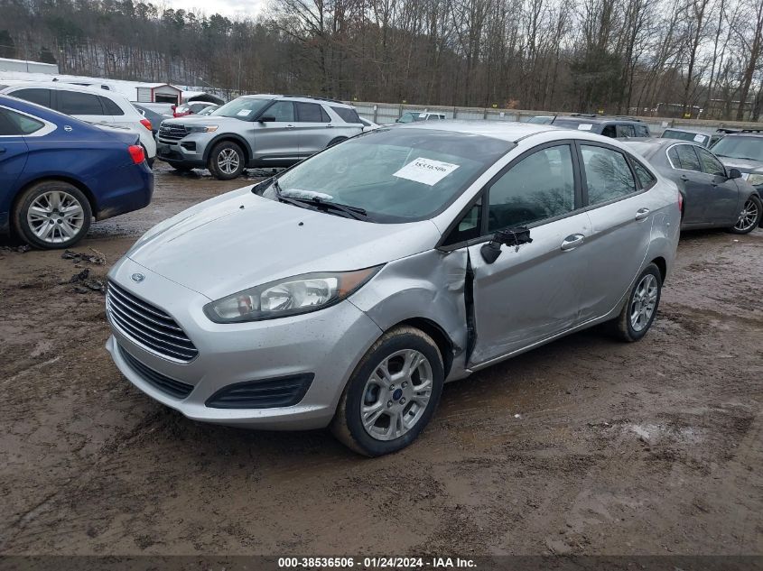 2015 FORD FIESTA SE - 3FADP4BJ2FM189658