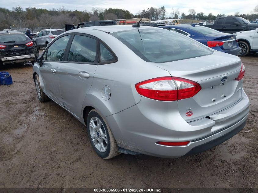 2015 FORD FIESTA SE - 3FADP4BJ2FM189658