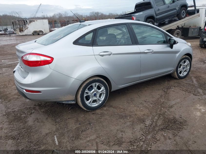 2015 FORD FIESTA SE - 3FADP4BJ2FM189658