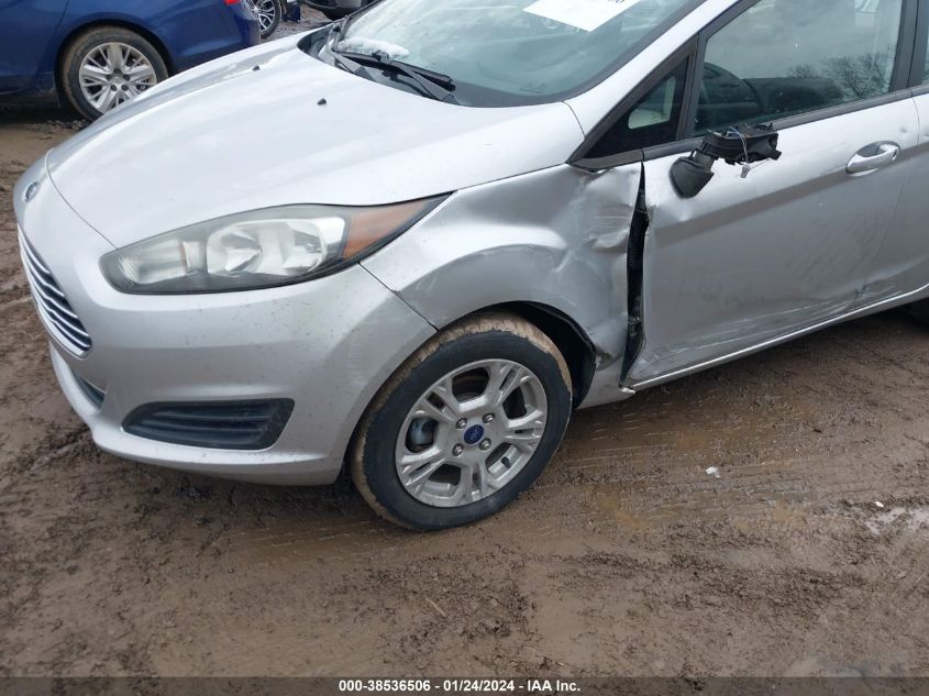 2015 FORD FIESTA SE - 3FADP4BJ2FM189658