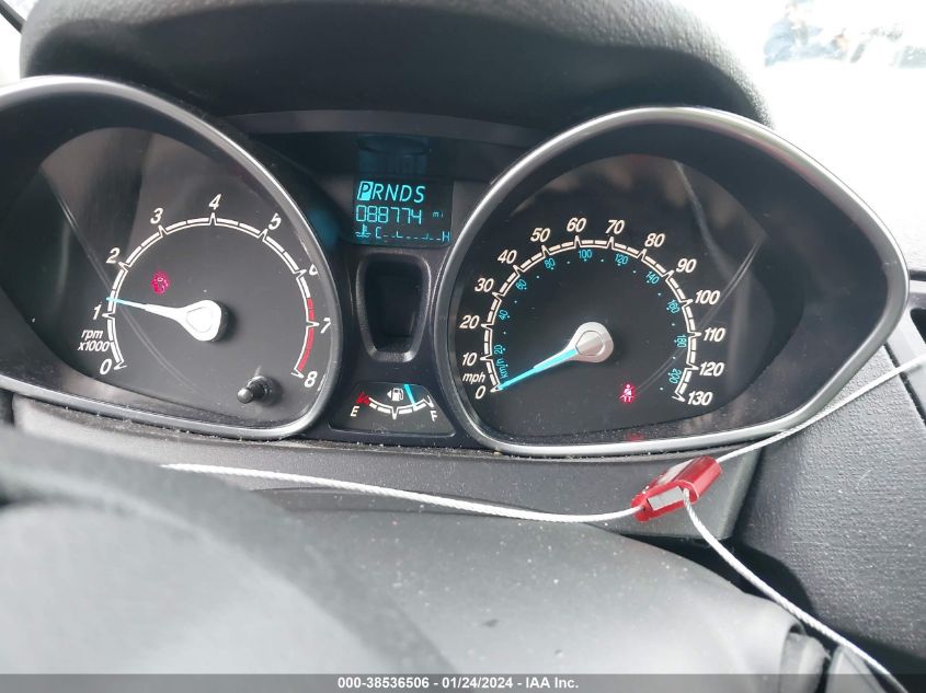 2015 FORD FIESTA SE - 3FADP4BJ2FM189658