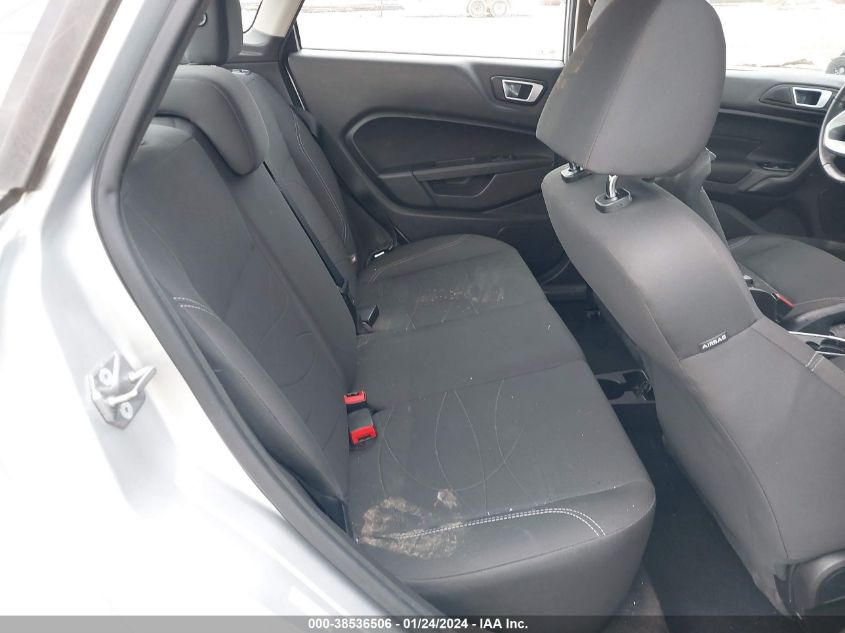 2015 FORD FIESTA SE - 3FADP4BJ2FM189658