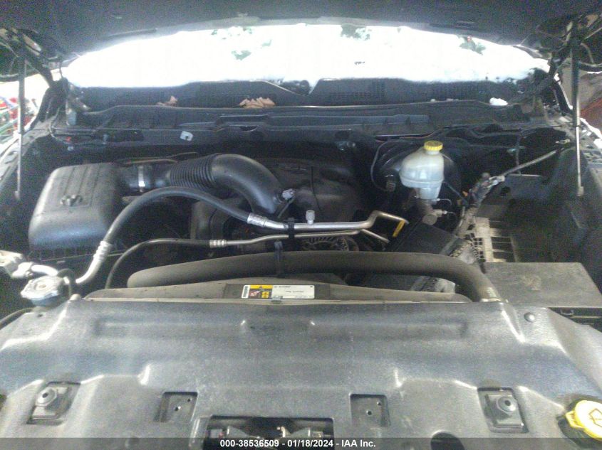 2016 RAM 1500 SLT - 1C6RR7TT0GS166360