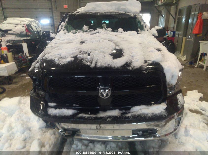 2016 RAM 1500 SLT - 1C6RR7TT0GS166360