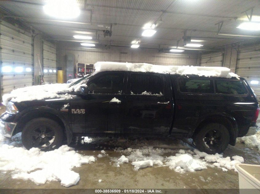 2016 RAM 1500 SLT - 1C6RR7TT0GS166360