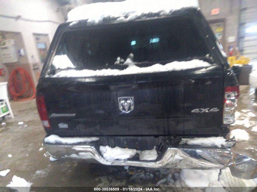 2016 RAM 1500 SLT - 1C6RR7TT0GS166360