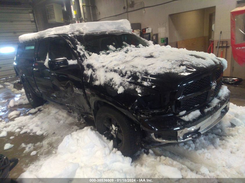 2016 RAM 1500 SLT - 1C6RR7TT0GS166360