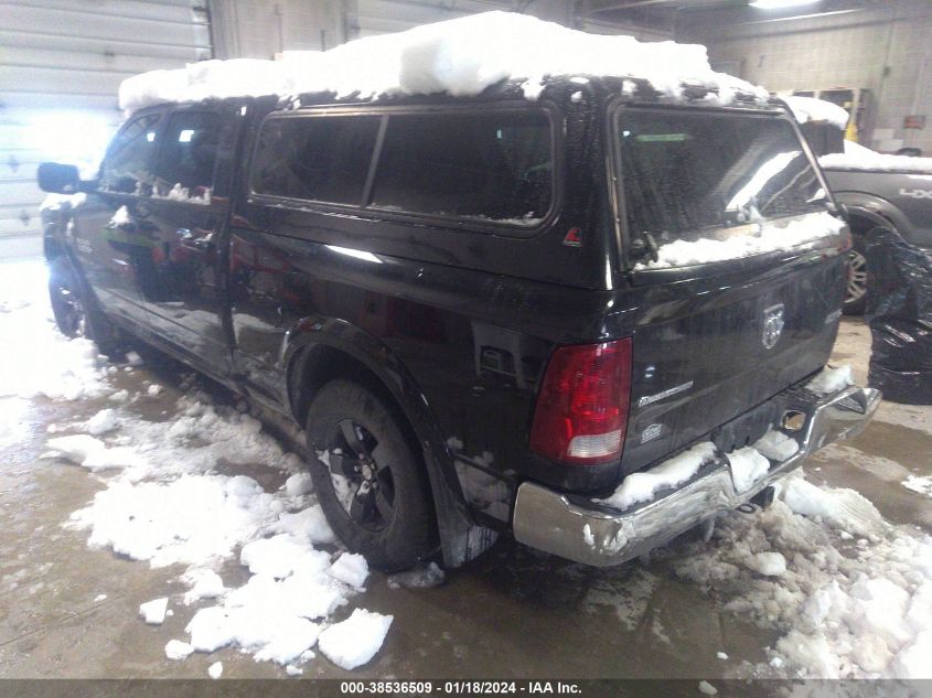 2016 RAM 1500 SLT - 1C6RR7TT0GS166360
