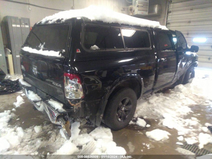 2016 RAM 1500 SLT - 1C6RR7TT0GS166360