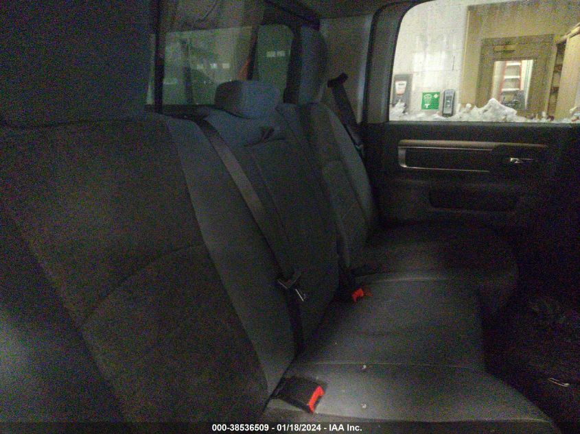 2016 RAM 1500 SLT - 1C6RR7TT0GS166360