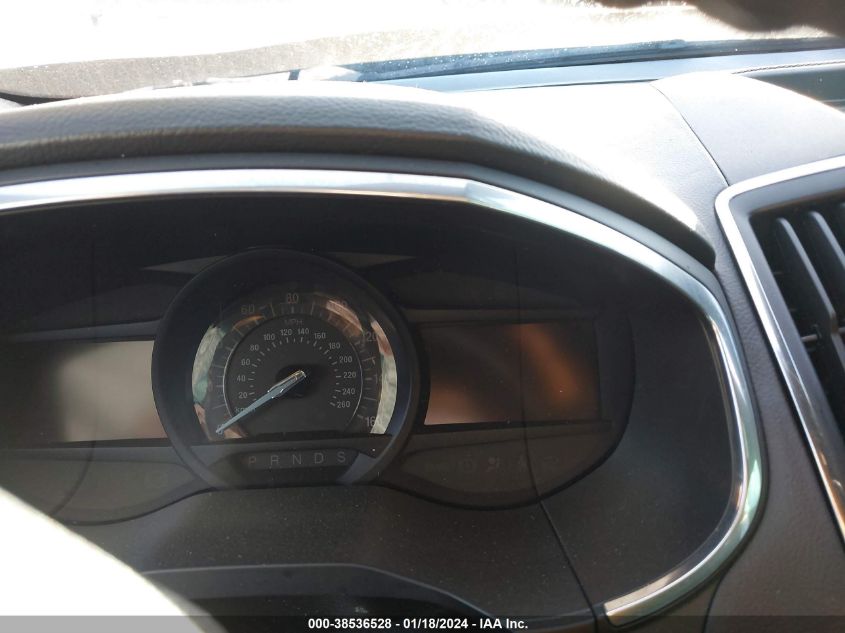 2021 FORD EDGE TITANIUM - 2FMPK3K94MBA62667