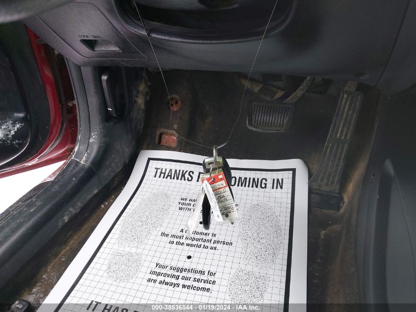 2015 KIA FORTE LX - KNAFX4A66F5290267