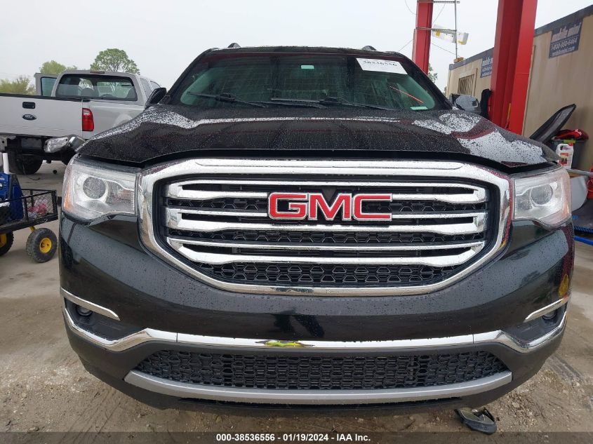 2018 GMC ACADIA SLT-1 - 1GKKNMLSXJZ228216