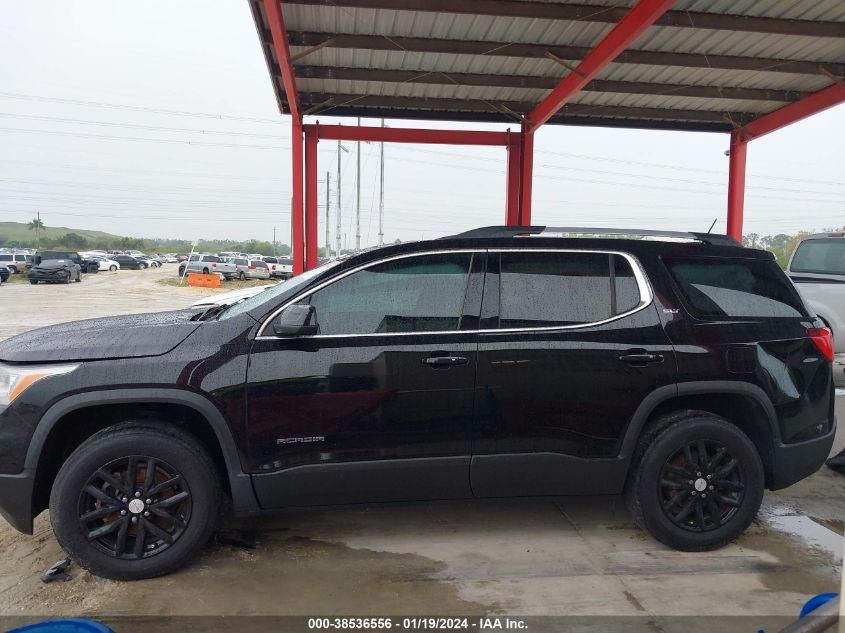 2018 GMC ACADIA SLT-1 - 1GKKNMLSXJZ228216