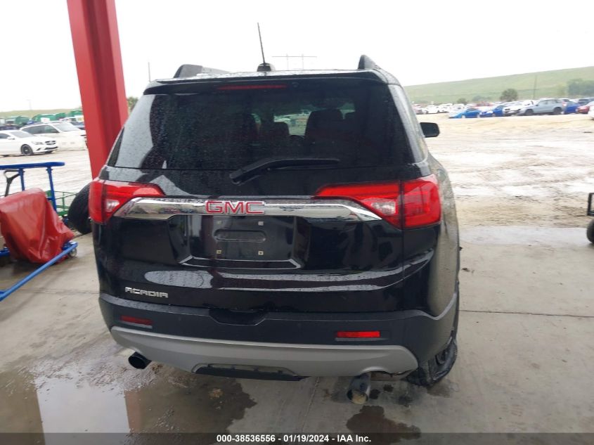 2018 GMC ACADIA SLT-1 - 1GKKNMLSXJZ228216