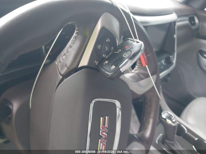 2018 GMC ACADIA SLT-1 - 1GKKNMLSXJZ228216