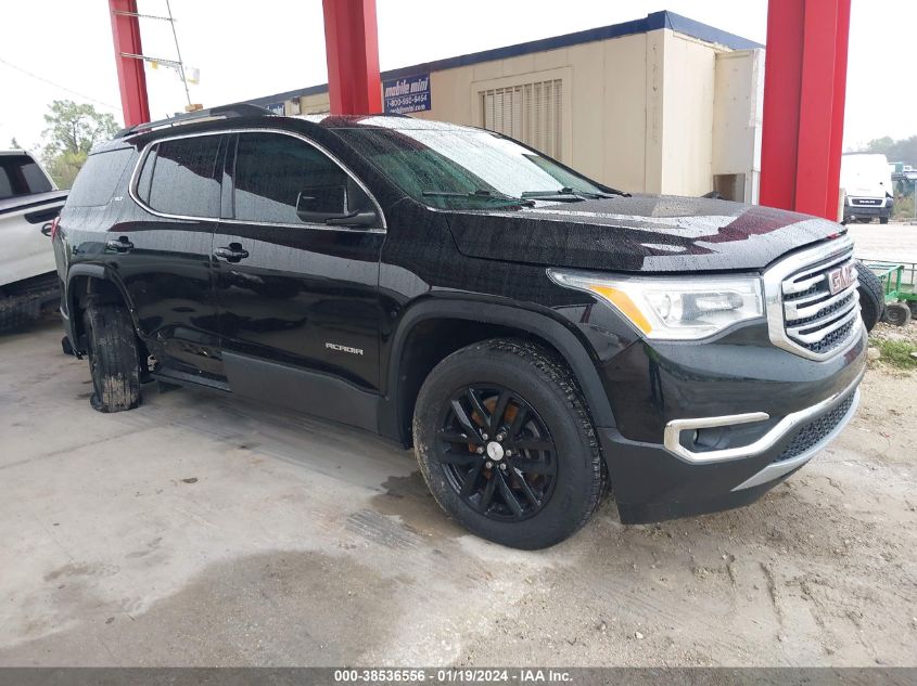 2018 GMC ACADIA SLT-1 - 1GKKNMLSXJZ228216