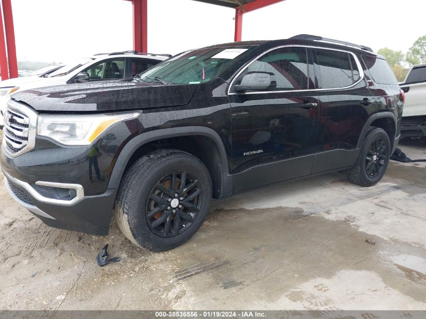 2018 GMC ACADIA SLT-1 - 1GKKNMLSXJZ228216