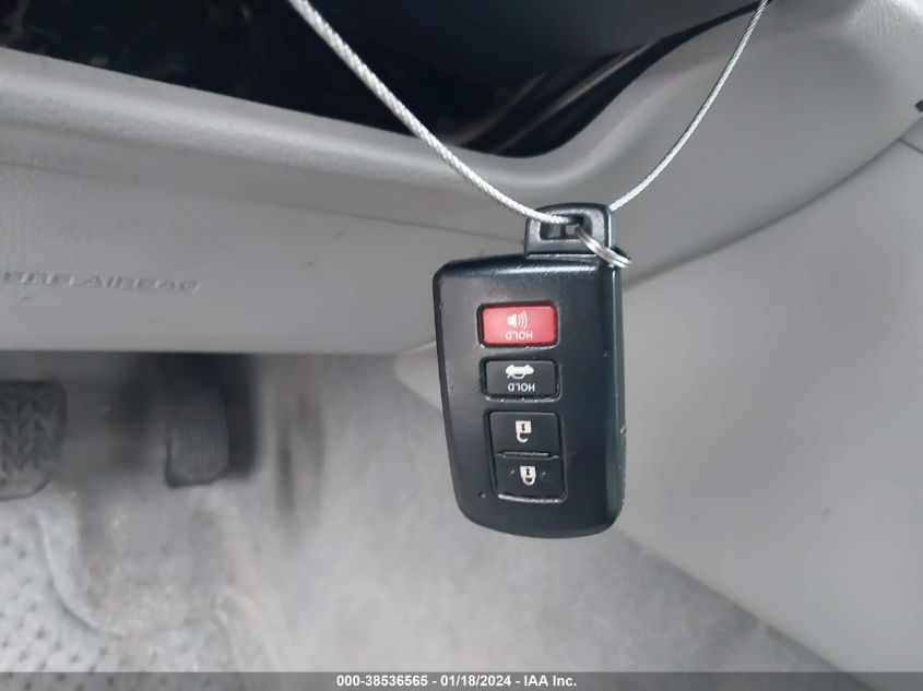 2014 TOYOTA CAMRY XLE V6 - 4T1BK1FK0EU549453