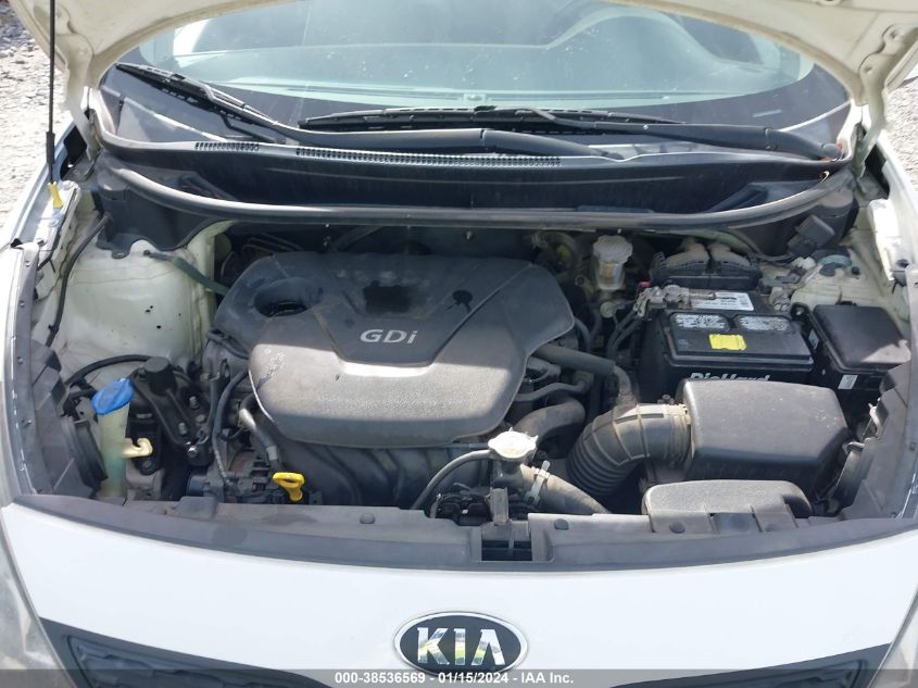 2015 KIA RIO LX - KNADM5A37F6451568