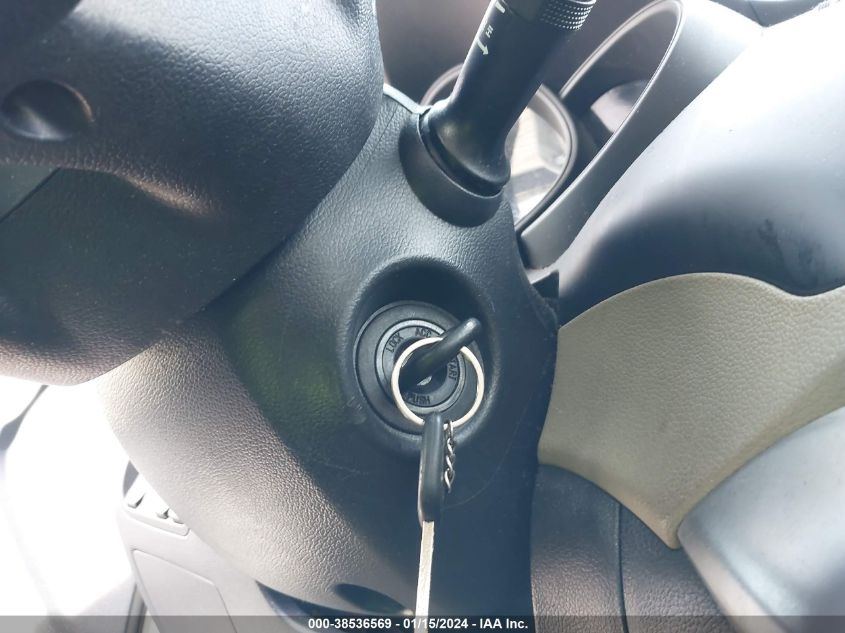 2015 KIA RIO LX - KNADM5A37F6451568