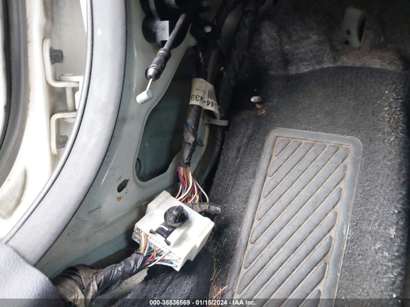 2015 KIA RIO LX - KNADM5A37F6451568