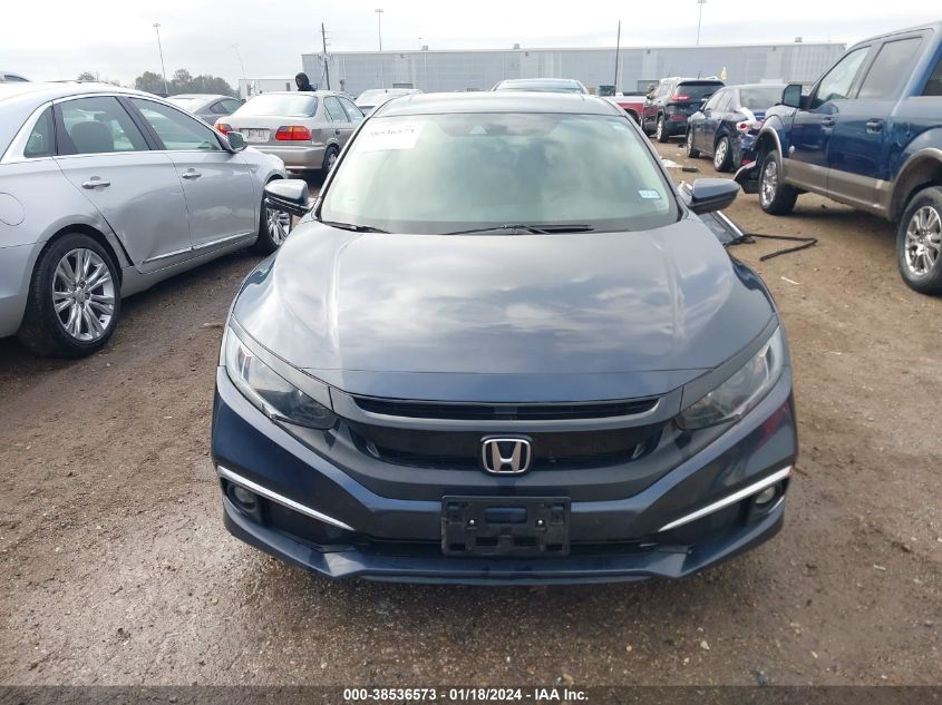 2020 HONDA CIVIC EX - 19XFC1F37LE006463