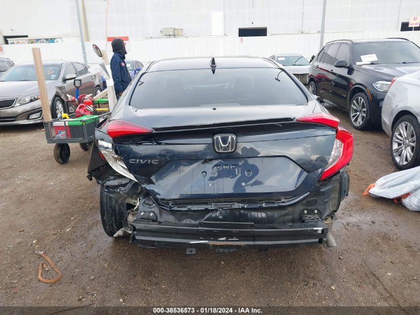 2020 HONDA CIVIC EX - 19XFC1F37LE006463