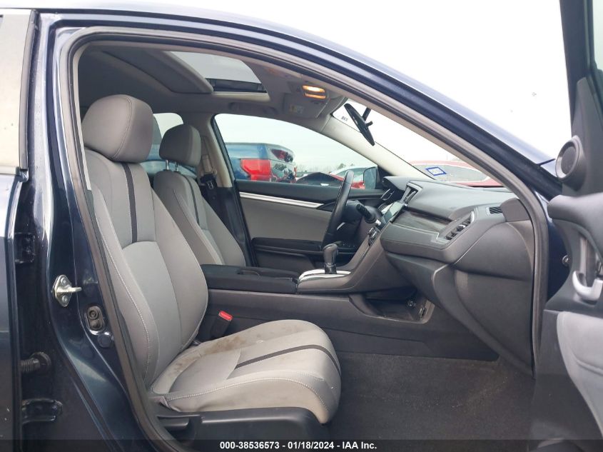 2020 HONDA CIVIC EX - 19XFC1F37LE006463