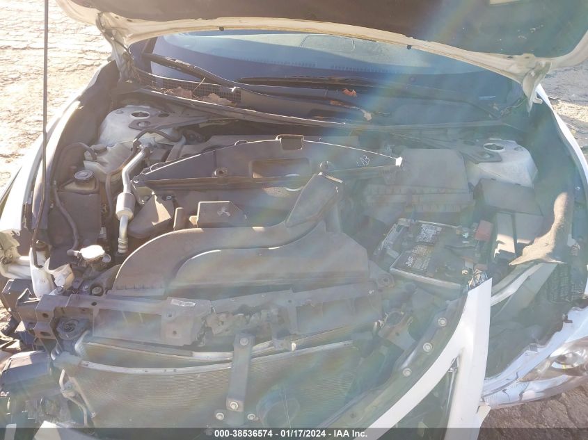 2014 NISSAN ALTIMA 2.5 S - 1N4AL3AP1EC148128