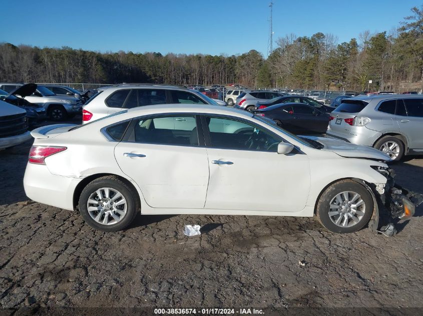2014 NISSAN ALTIMA 2.5 S - 1N4AL3AP1EC148128