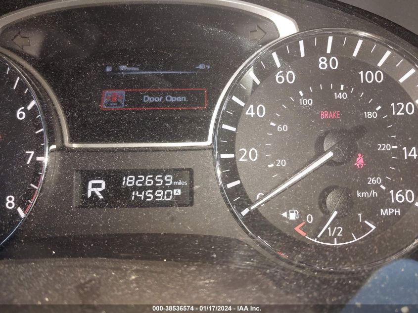 2014 NISSAN ALTIMA 2.5 S - 1N4AL3AP1EC148128