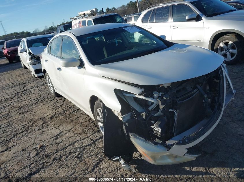 2014 NISSAN ALTIMA 2.5 S - 1N4AL3AP1EC148128