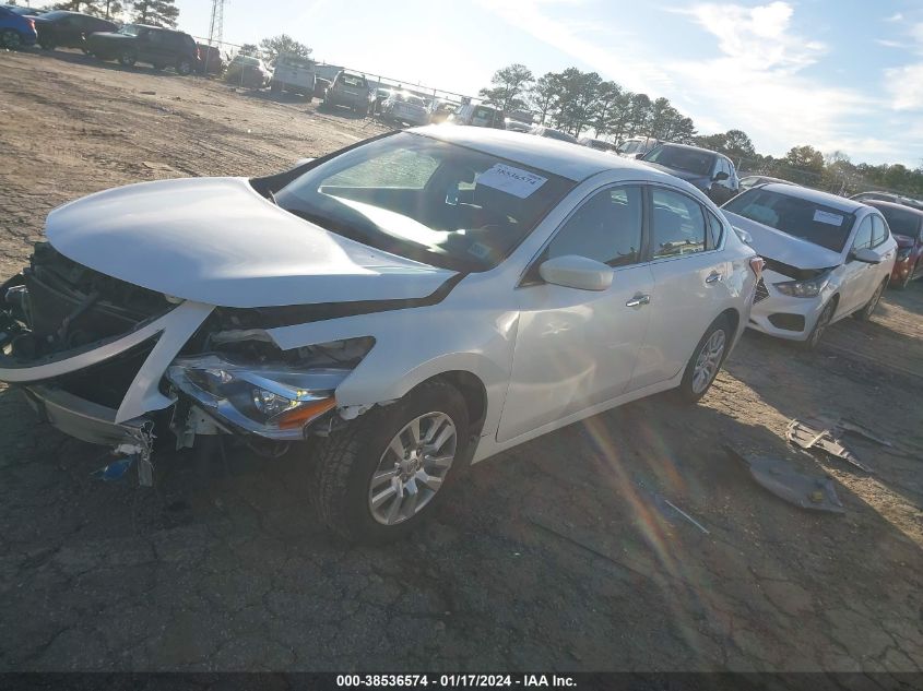 2014 NISSAN ALTIMA 2.5 S - 1N4AL3AP1EC148128