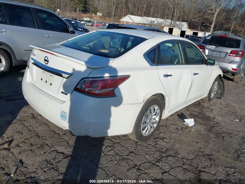2014 NISSAN ALTIMA 2.5 S - 1N4AL3AP1EC148128