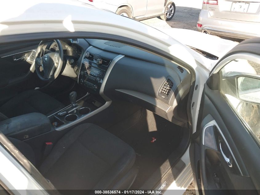 2014 NISSAN ALTIMA 2.5 S - 1N4AL3AP1EC148128